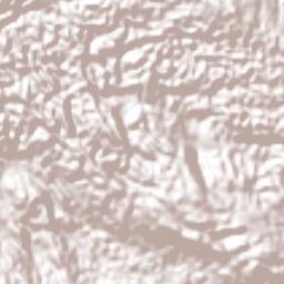 Hibernia Terrain Map