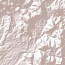 Pear Tree Grove Terrain Map