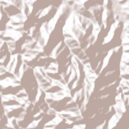 Brandon Hill Terrain Map