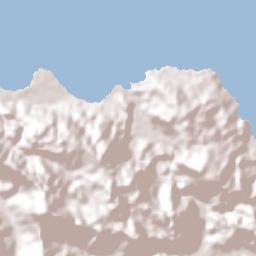 Boundbrook Terrain Map