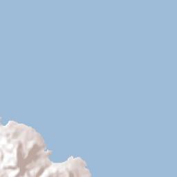 Fairy Hill Terrain Map