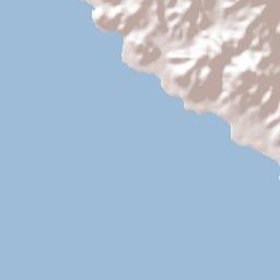 Koto Terrain Map