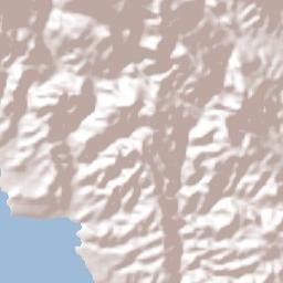 Roche-à-Bateau Terrain Map