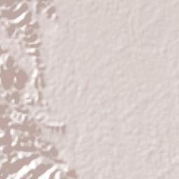 Chantal Terrain Map