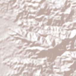 Mayagüez Terrain Map