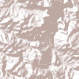 Adjuntas Terrain Map