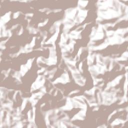 Comerío Municipio Terrain Map