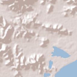 Antón Ruiz Terrain Map