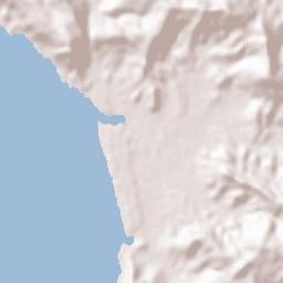 Agar Panchaitan Terrain Map