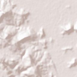 Goregaon Terrain Map