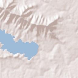 Bhor Terrain Map