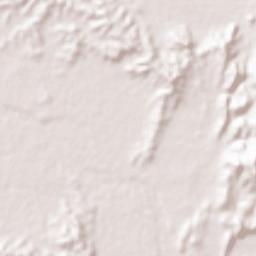 San Nicolas Terrain Map