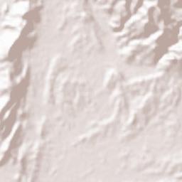 Piddig Terrain Map