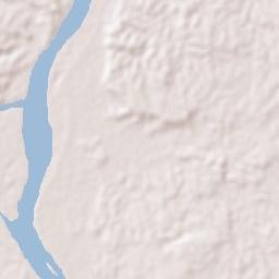 Maxingal Terrain Map