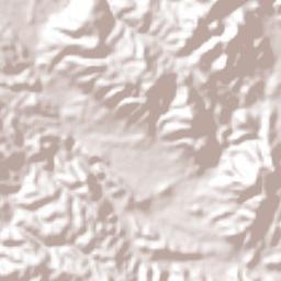 Mayanalán Terrain Map