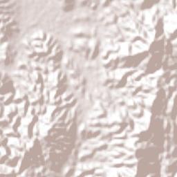 Ahuehuetitla Terrain Map