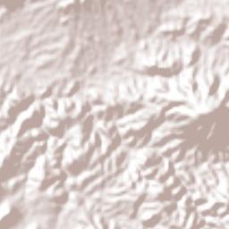 Totoltepec de Guerrero Terrain Map