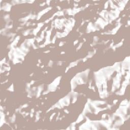 San José Tenango Terrain Map