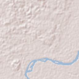 Papaloapan Terrain Map