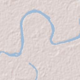 Otatitlán Terrain Map