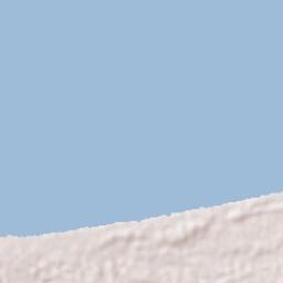 Allende Terrain Map