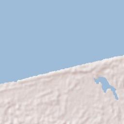 Guillermo Prieto Terrain Map