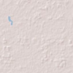 Poblado C-11 José María Morelos y Pavón Terrain Map
