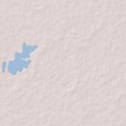Jiménez Terrain Map