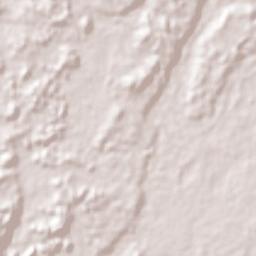 Jose Narciso Rovirosa Terrain Map