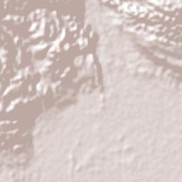 Middle Quarters Terrain Map