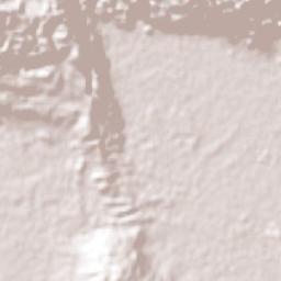 Newton Terrain Map