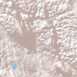 Bombay Terrain Map