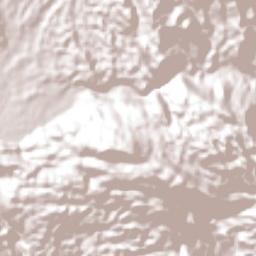 Bogwalk Terrain Map