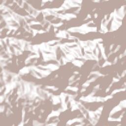 Mannings Hill Terrain Map