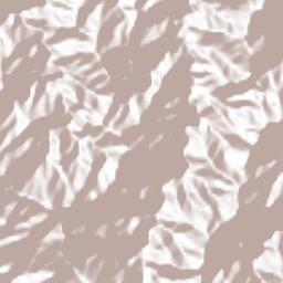 Fruitfulvale Terrain Map