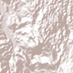 Moore Town Terrain Map