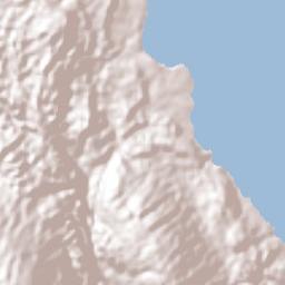Windsor Forest Terrain Map