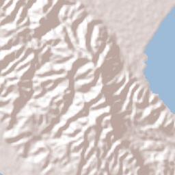 Arrondissement de Port-Salut Terrain Map
