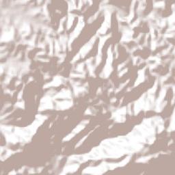 Aibonito Terrain Map