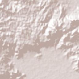 Martorell Terrain Map