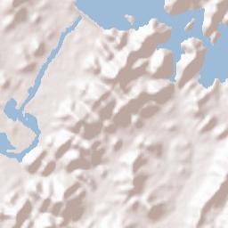 Chittarkonda Terrain Map