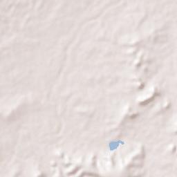 Amphoe Ko Kha Terrain Map