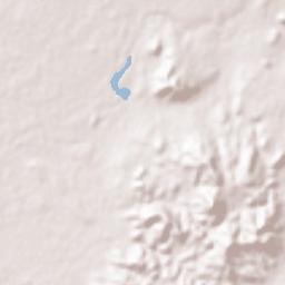 Amphoe Mae Tha Terrain Map