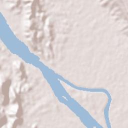 Sangkhom Terrain Map