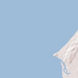 Callaguip Terrain Map