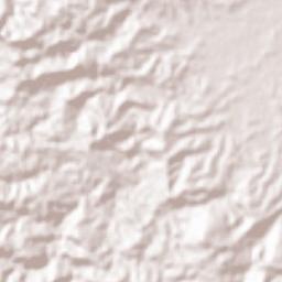 Flora Terrain Map