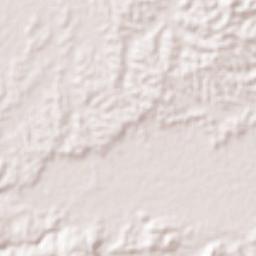 Nabannagan West Terrain Map