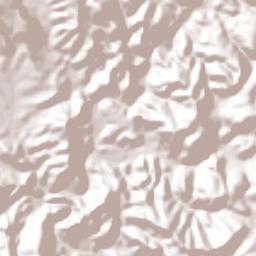 Atenango del Río Terrain Map