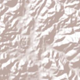 Tecomatlán Terrain Map