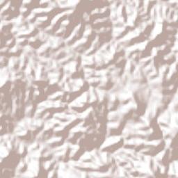 Cosoltepec Terrain Map